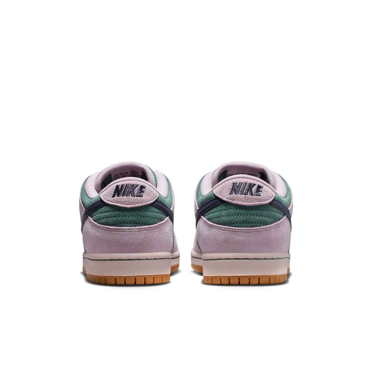 Nike SB Dunk Low Pro Shoes Mineral Slate Back