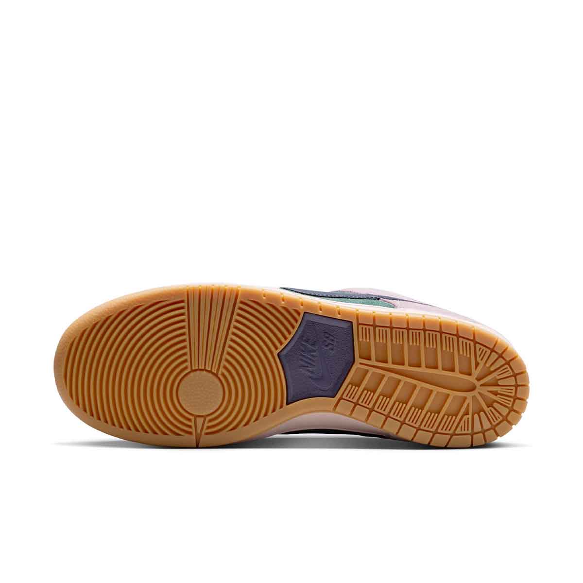Nike SB Dunk Low Pro Shoes Mineral Slate Sole