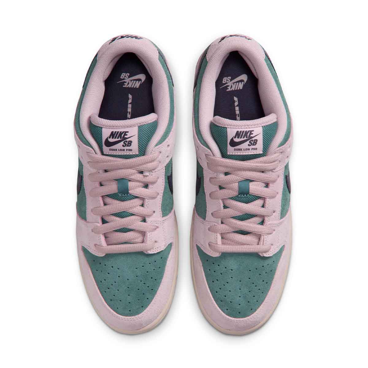 Nike SB Dunk Low Pro Shoes Mineral Slate Top