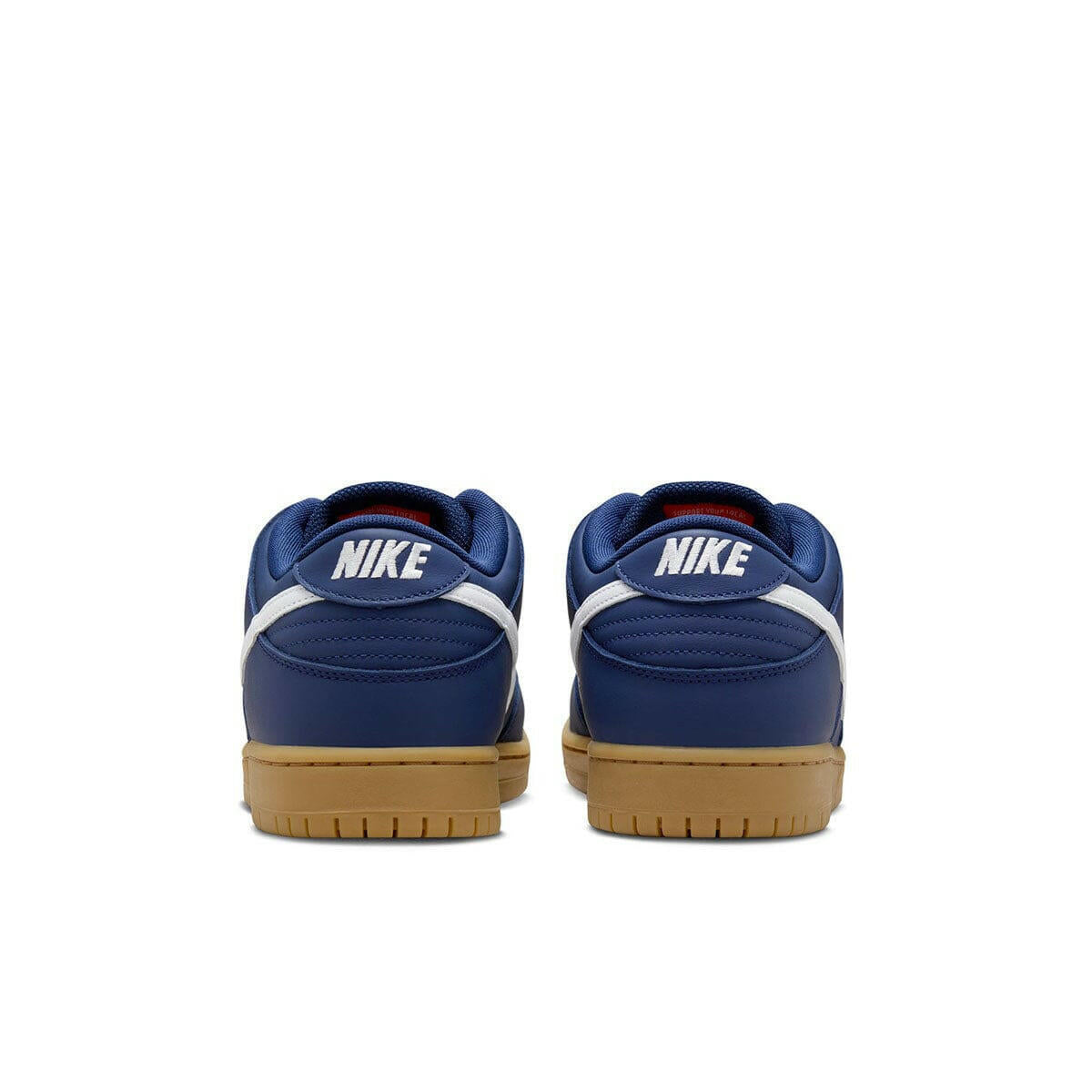 Nike SB - Dunk Low Pro Shoes Navy/Gum.