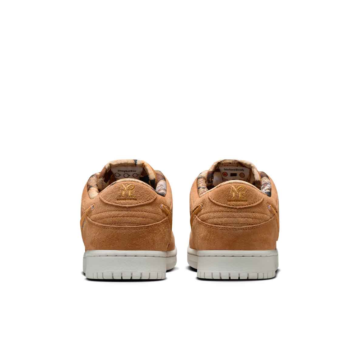 Nike SB Dunk Low Pro Shoes NOTE Shop Back