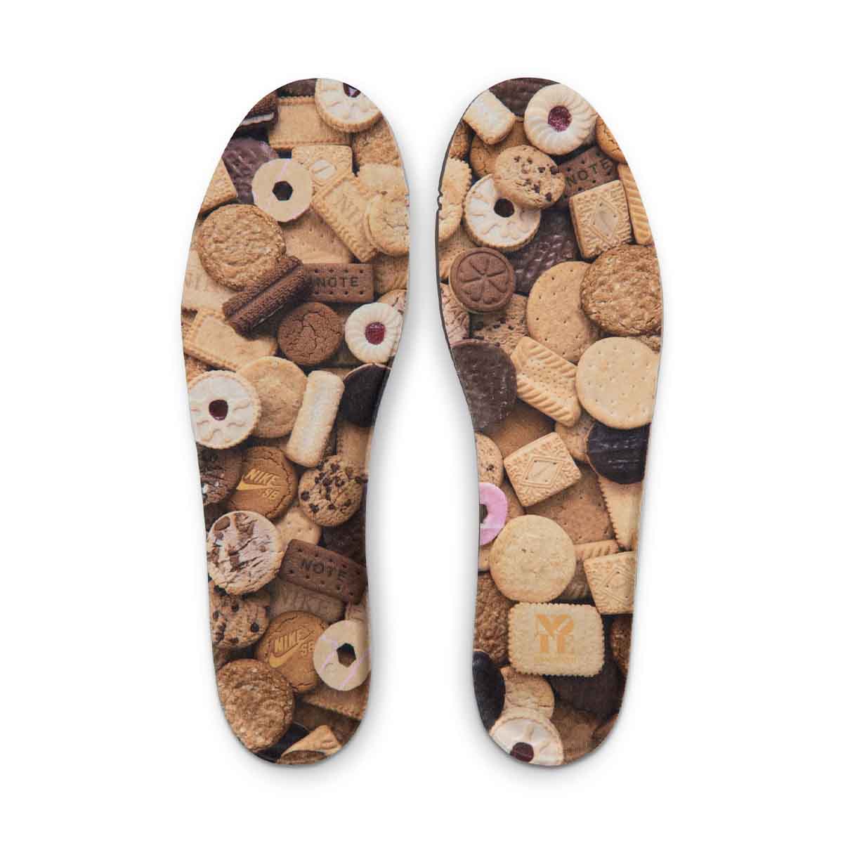 Nike SB Dunk Low Pro Shoes NOTE Shop Insoles