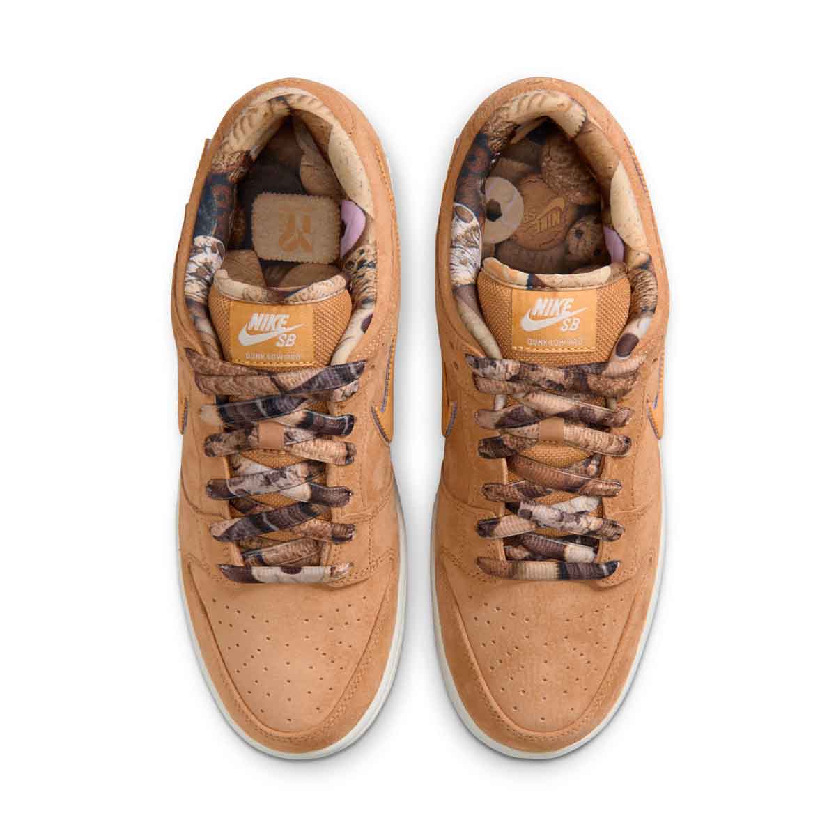 Nike SB Dunk Low Pro Shoes NOTE Shop Top