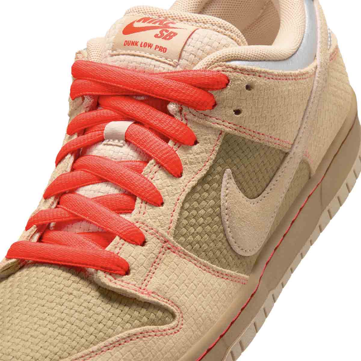 Nike SB Dunk Low Pro Shoes Som Tum Side