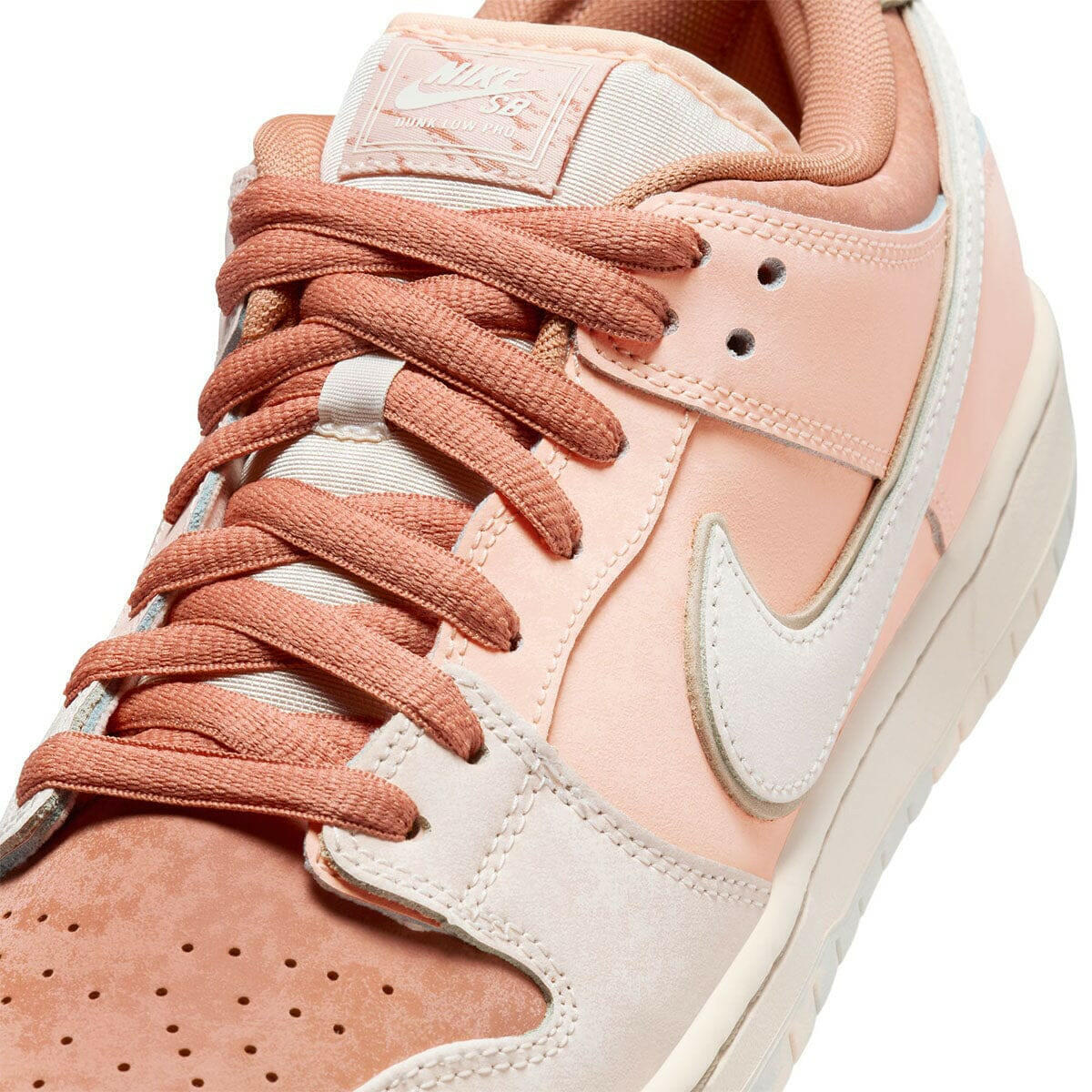 Nike SB - Dunk Low Pro Shoes Trocadéro Gardens.
