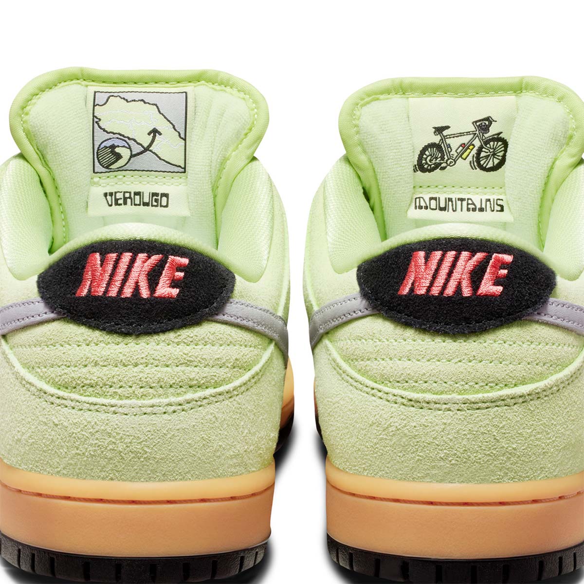 Nike SB Dunk Low Pro Shoes Verdugo Mountain.