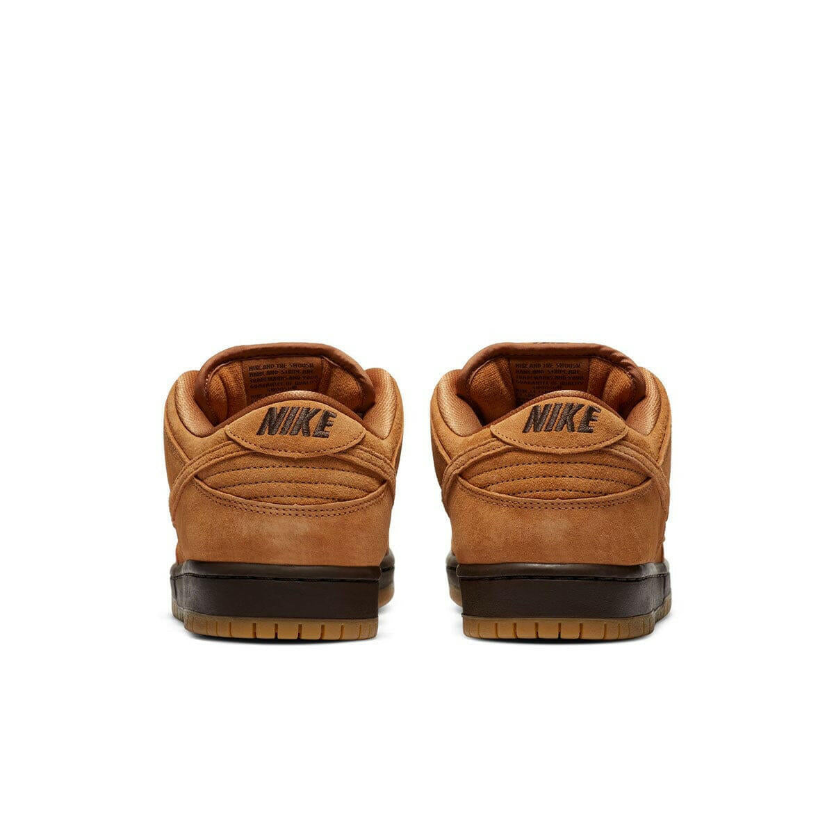 Nike SB - Dunk Low Pro Shoes Wheat.