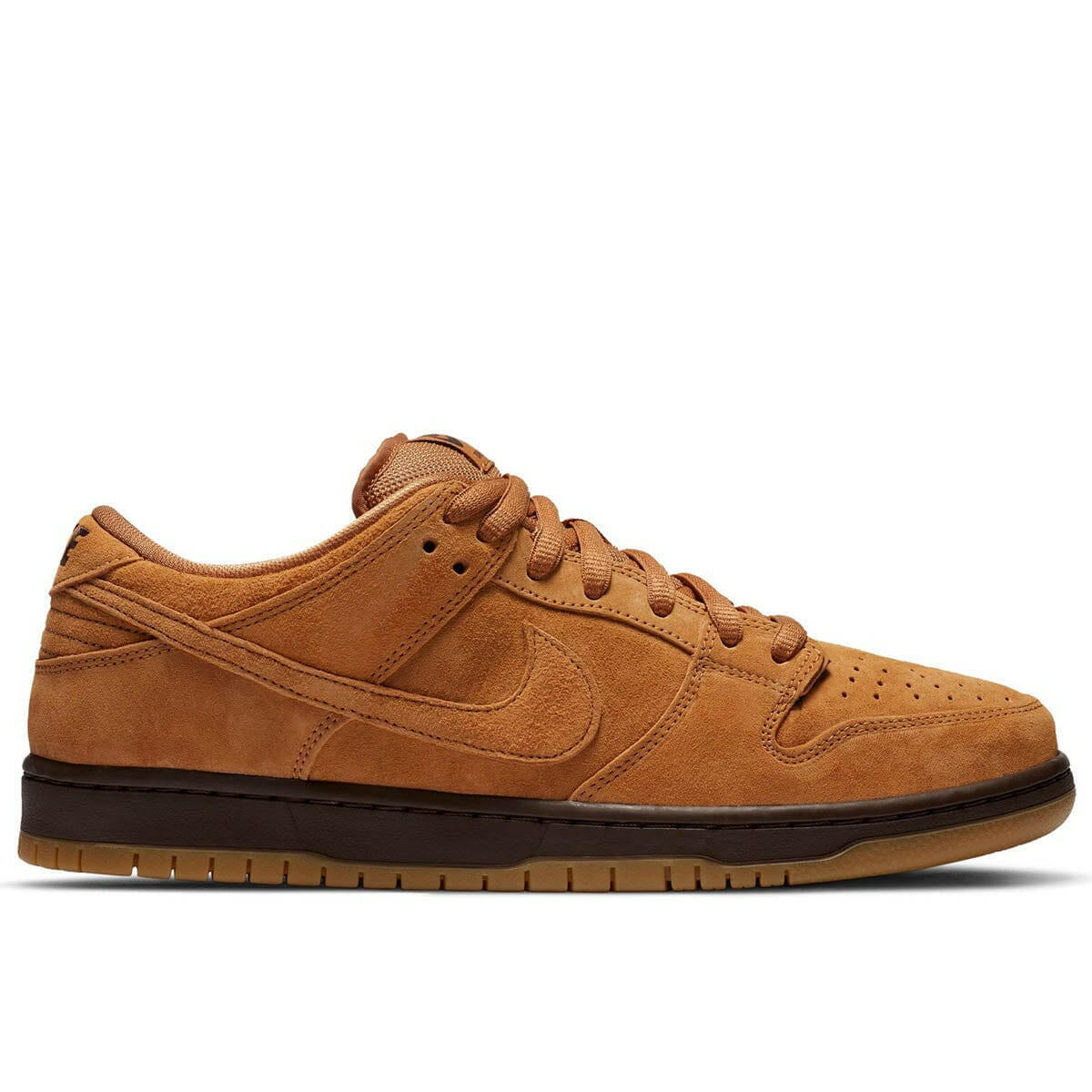 Nike SB - Dunk Low Pro Shoes Wheat.