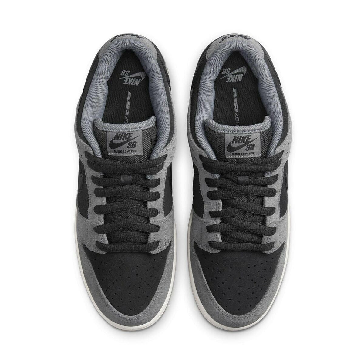 Nike SB - Dunk Low Pro Shoes Dark Smoke Grey.