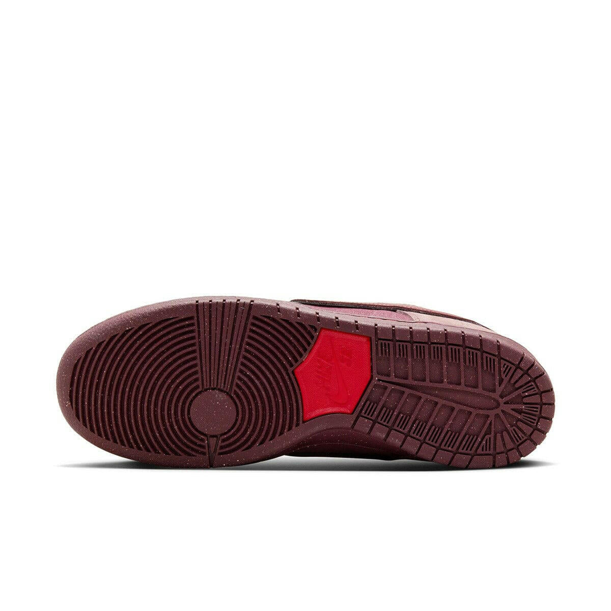 Nike SB - Dunk Low Pro Premium Shoes City Of Love Burgundy Crush.