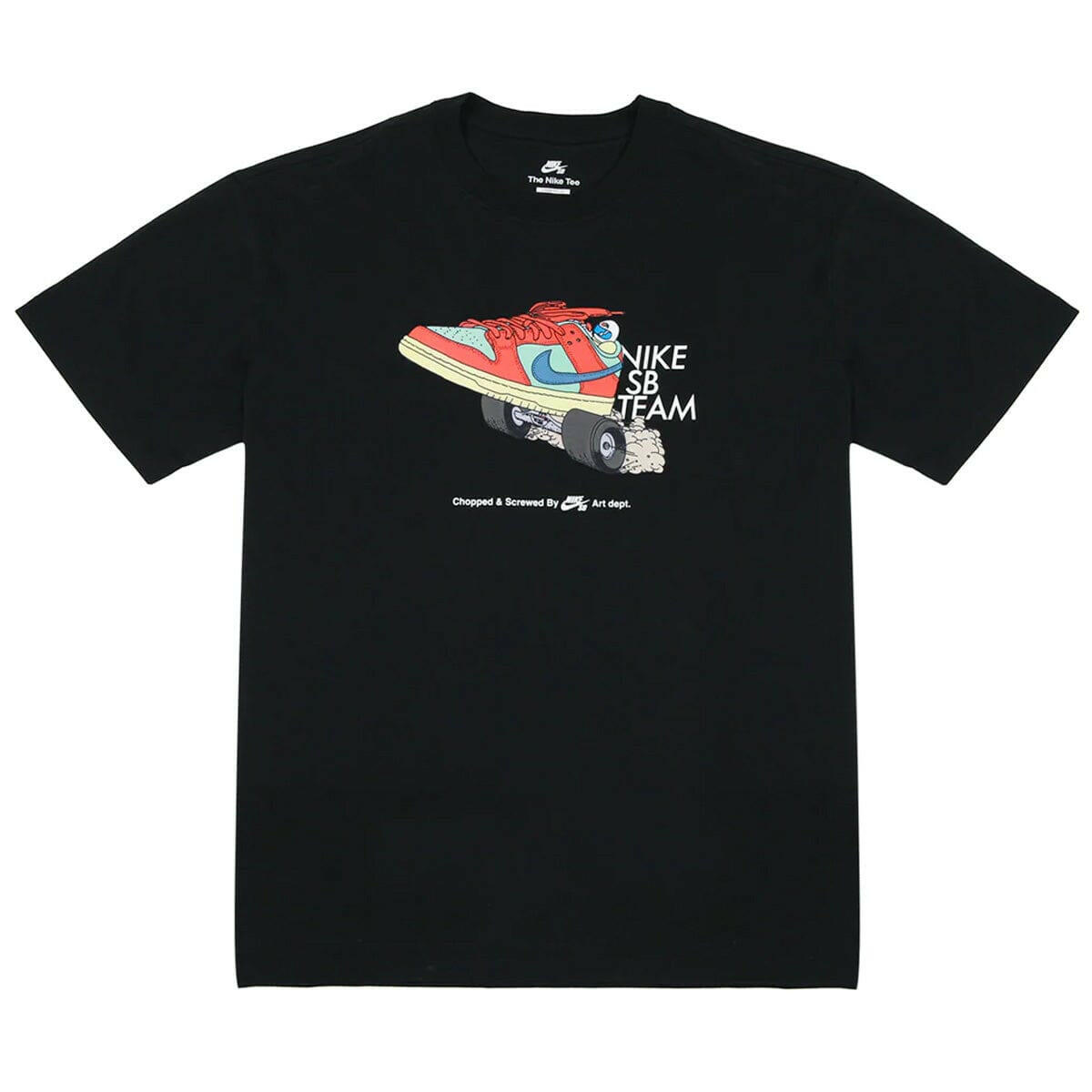 Nike SB - Dunk Team Tee Black.