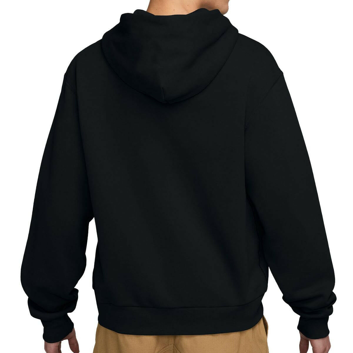 Nike SB Essentials Zip Hoodie Black.