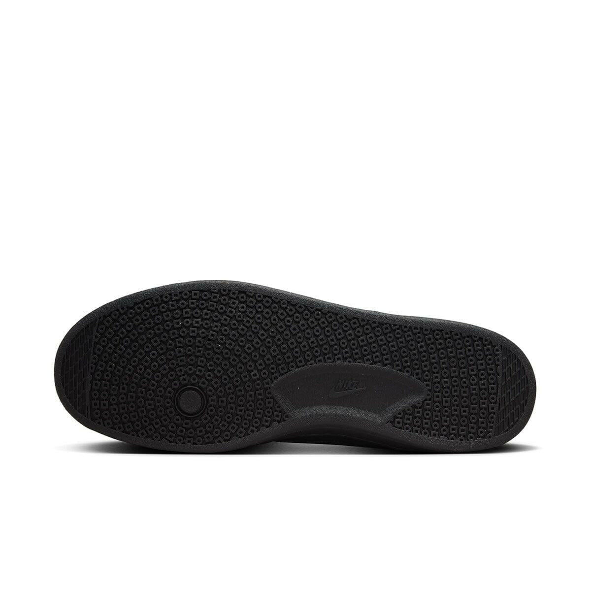 Nike SB - FC Classic Shoes Black/Black-Black-Vivid Orange.