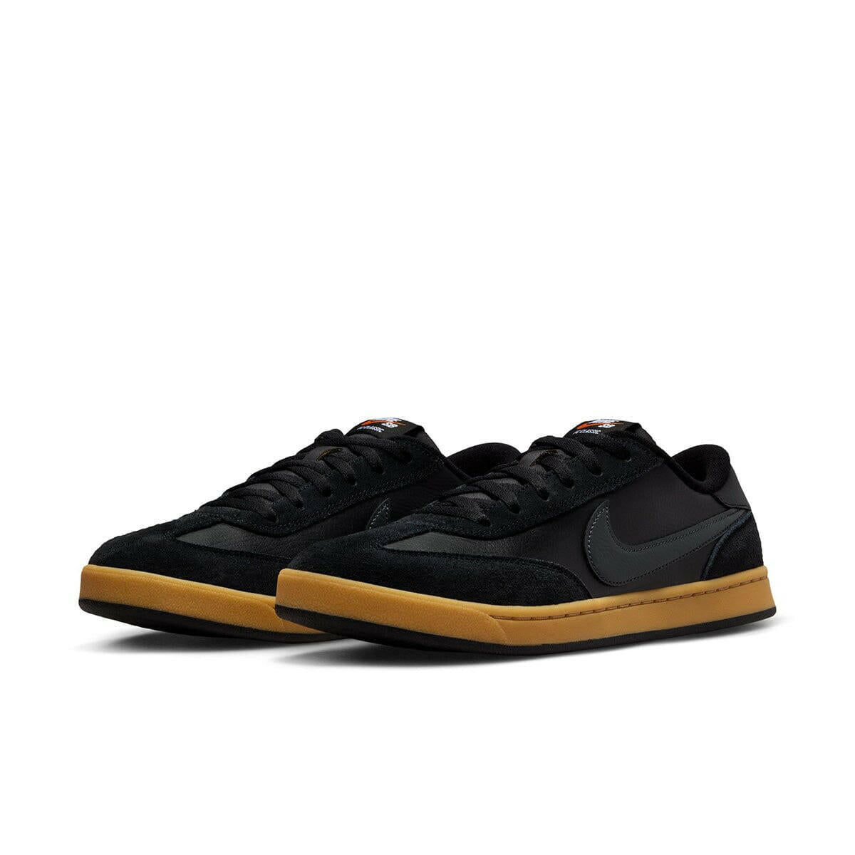 Nike SB - FC Classic Shoes Black/Gum.