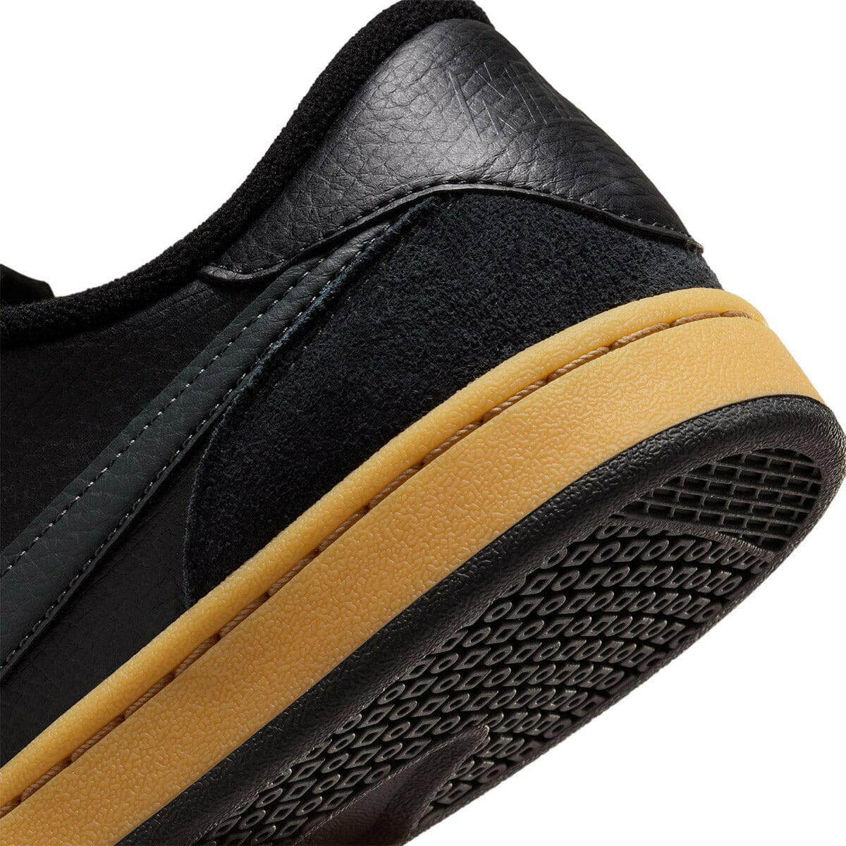 Nike SB - FC Classic Shoes Black/Gum.