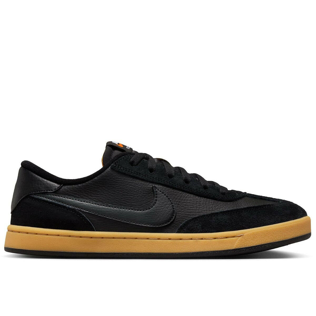 Nike SB - FC Classic Shoes Black/Gum.