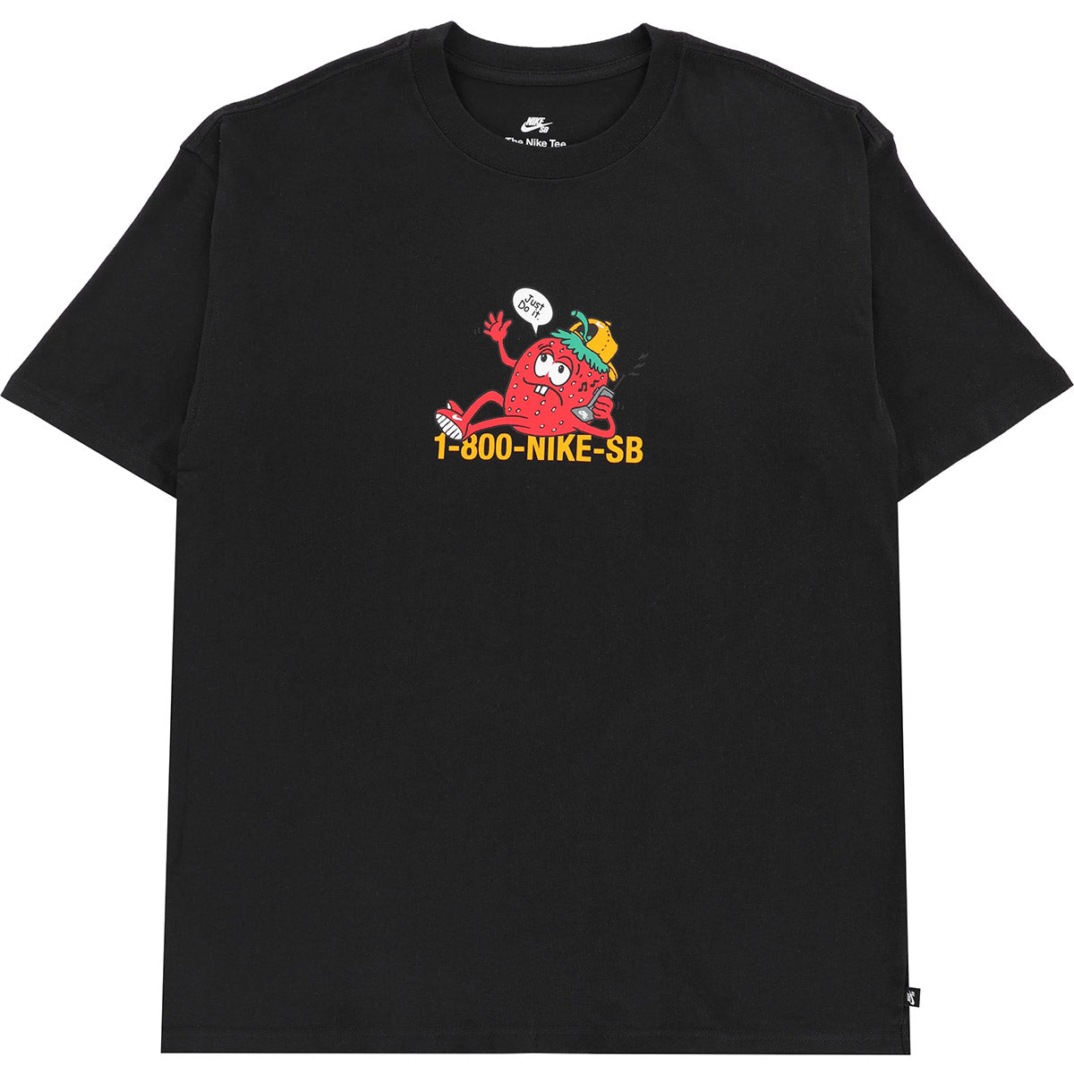 Nike SB - M90 OC Flip Phone Tee Black.
