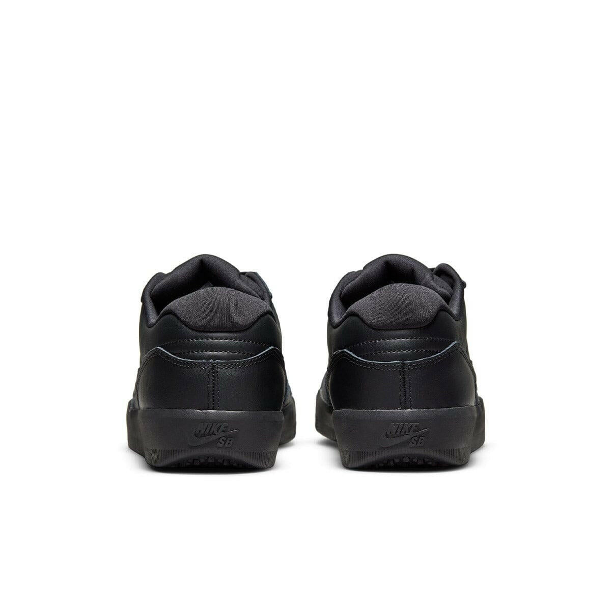 Nike SB - Force 58 Premium Shoes Black/Black-Black-Black.