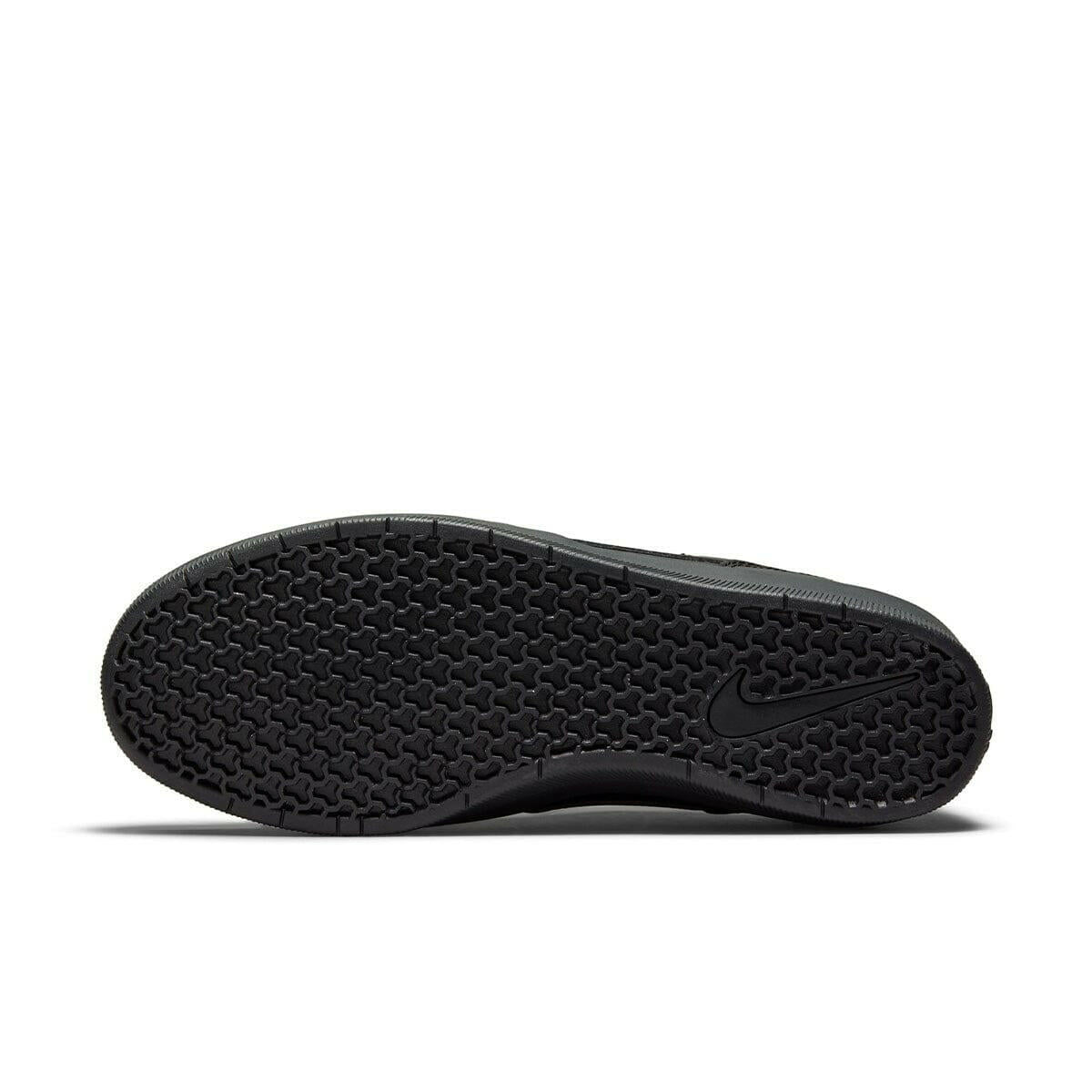 Nike SB - Force 58 Premium Shoes Black/Black-Black-Black.