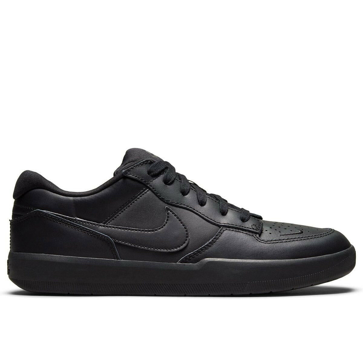Nike SB - Force 58 Premium Shoes Black/Black-Black-Black.