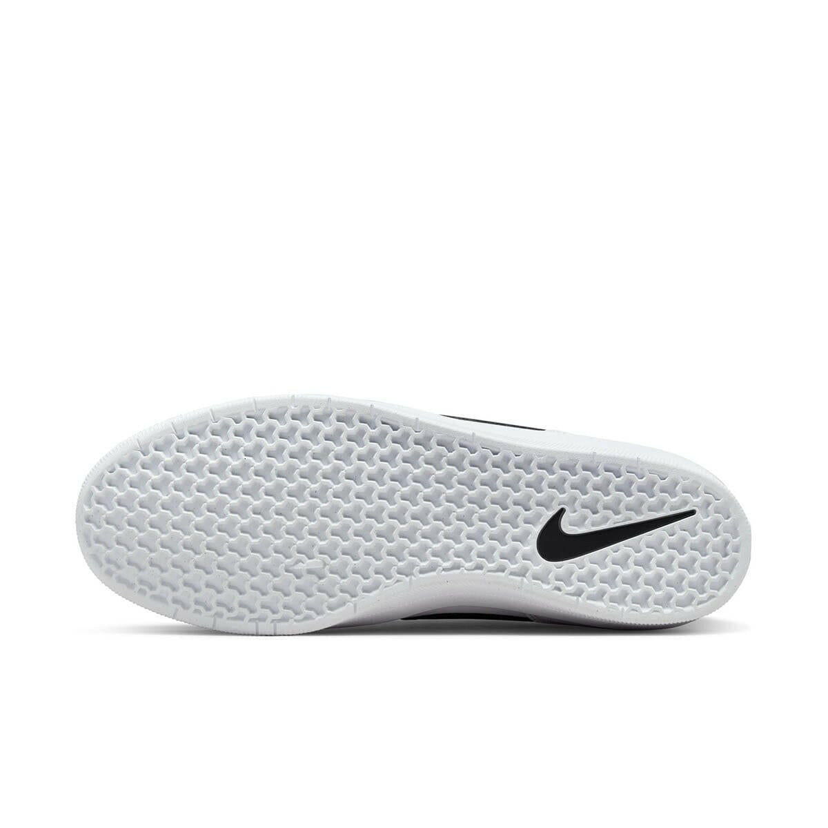 Nike SB - Force 58 Premium Shoes White/Black.