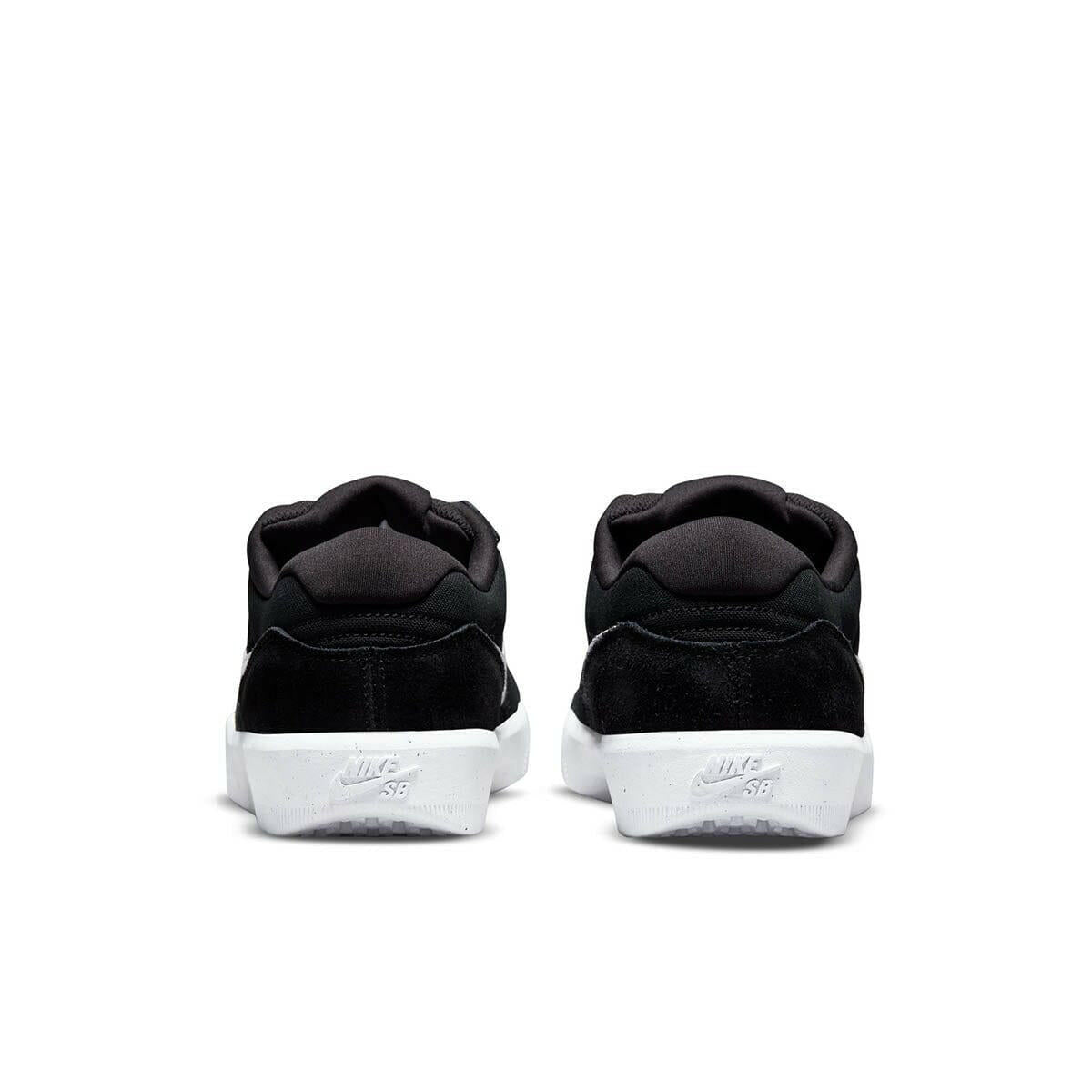Nike SB - Force 58 Shoes Black/White-Black.