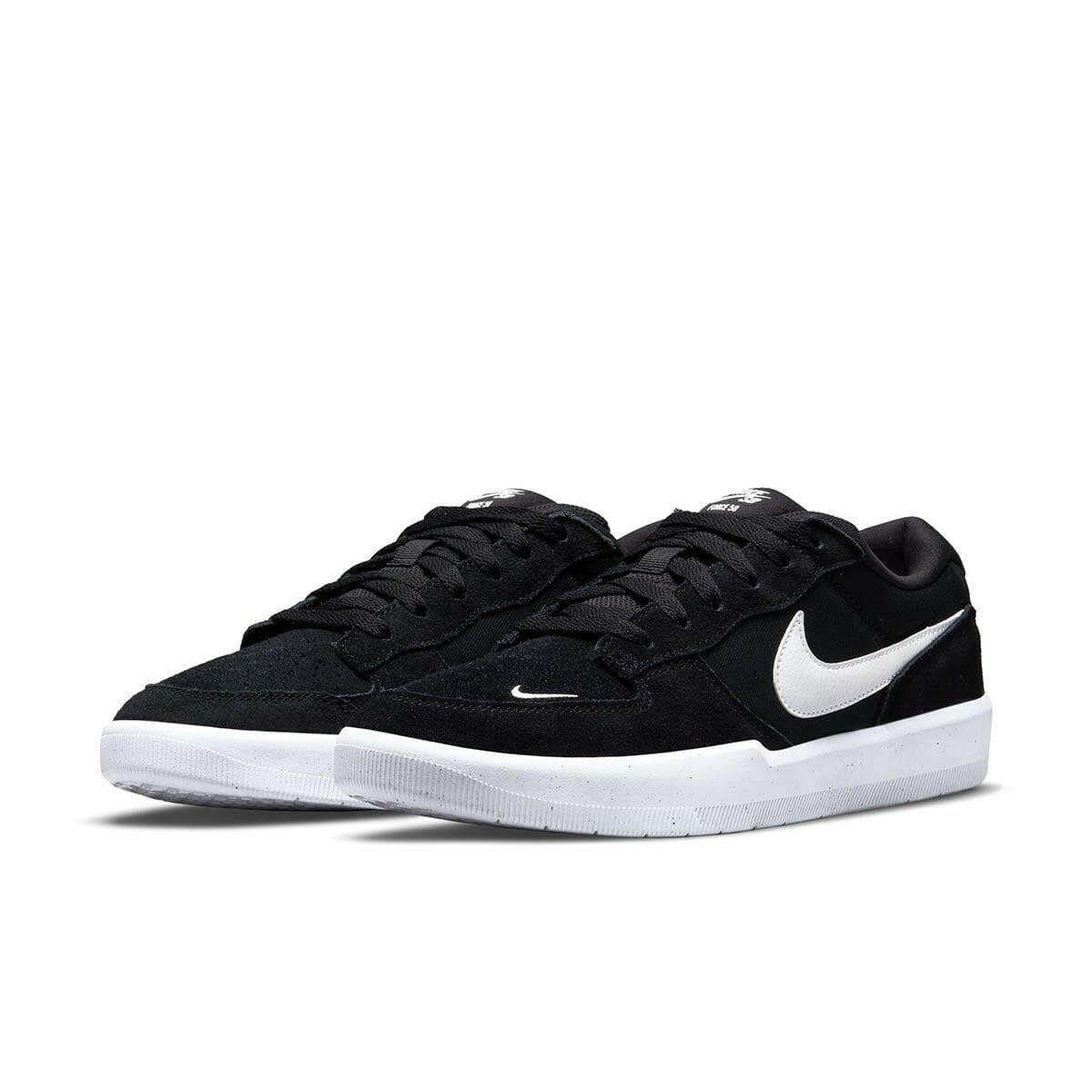 Nike SB - Force 58 Shoes Black/White-Black.