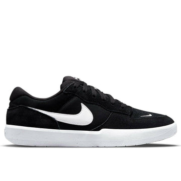 Nike SB - Force 58 Shoes Black/White-Black.