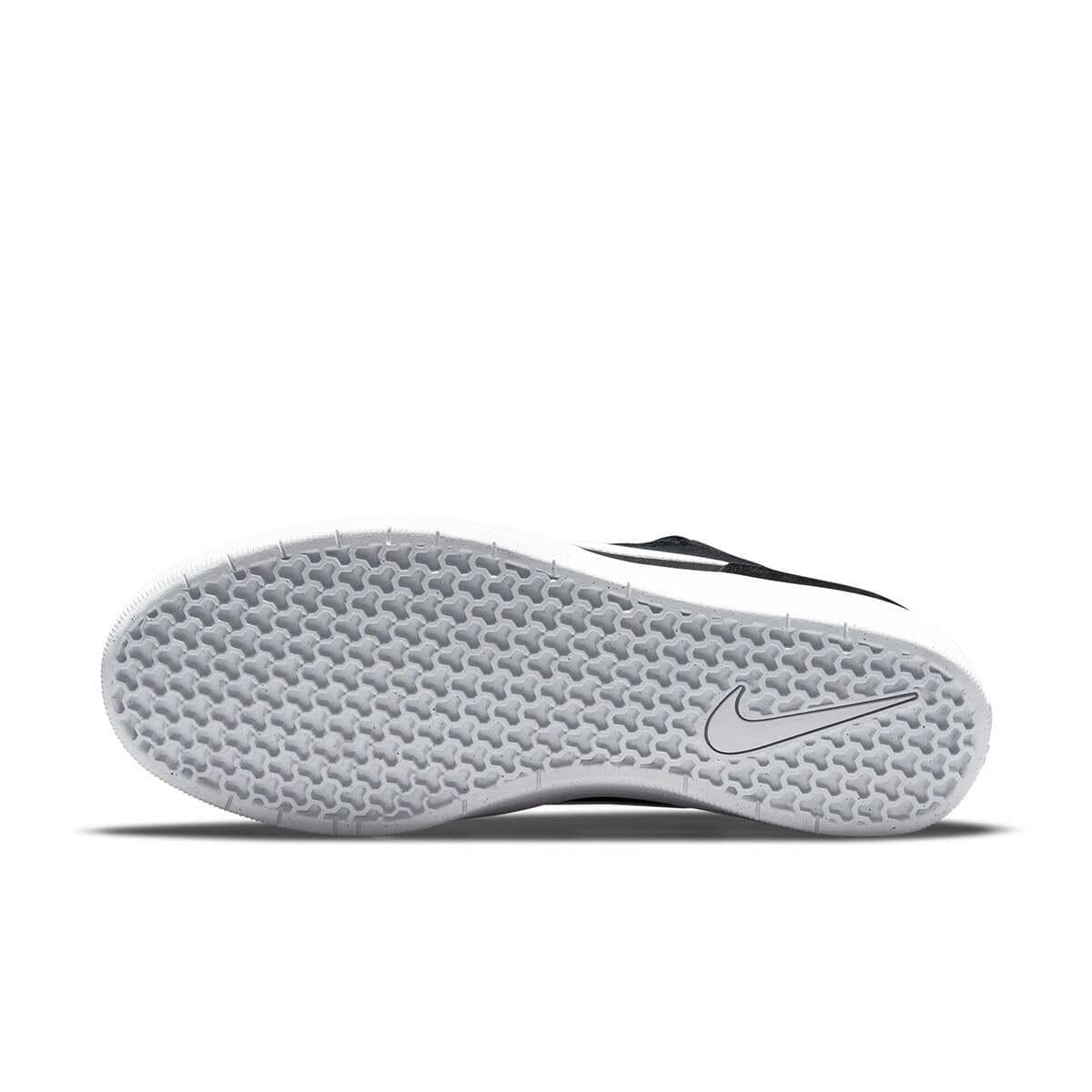 Nike SB - Force 58 Shoes Black/White-Black.