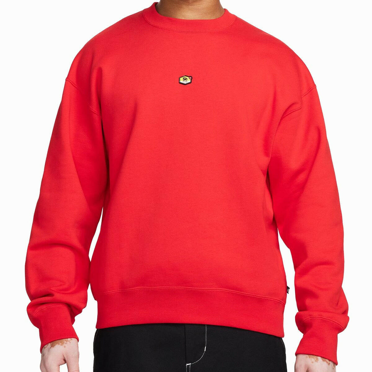 Nike SB - Frontside Air GX Crew University Red.