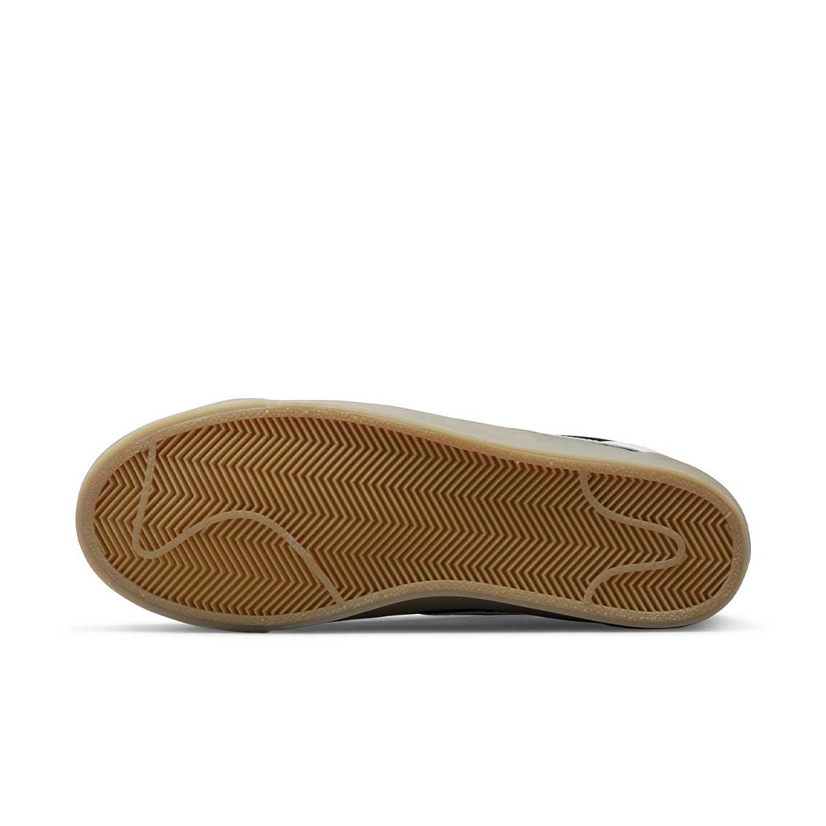 Nike SB Blazer Low Pro GT Shoes Black/White/Gum Sole