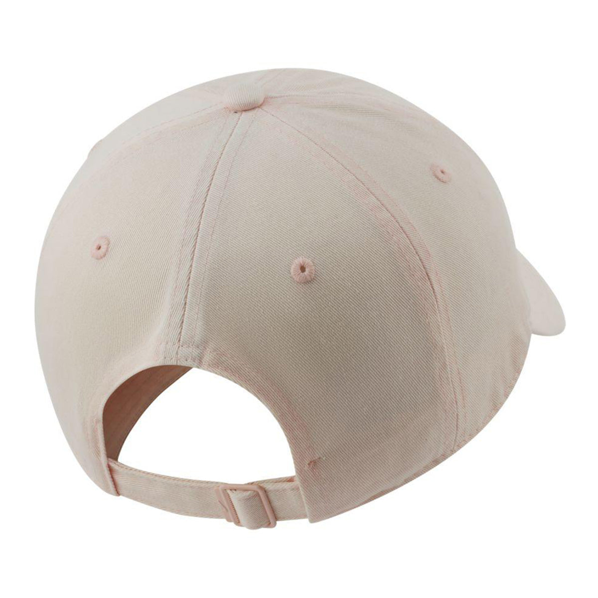 Nike Heritage 86 Cap Washed Orange Back