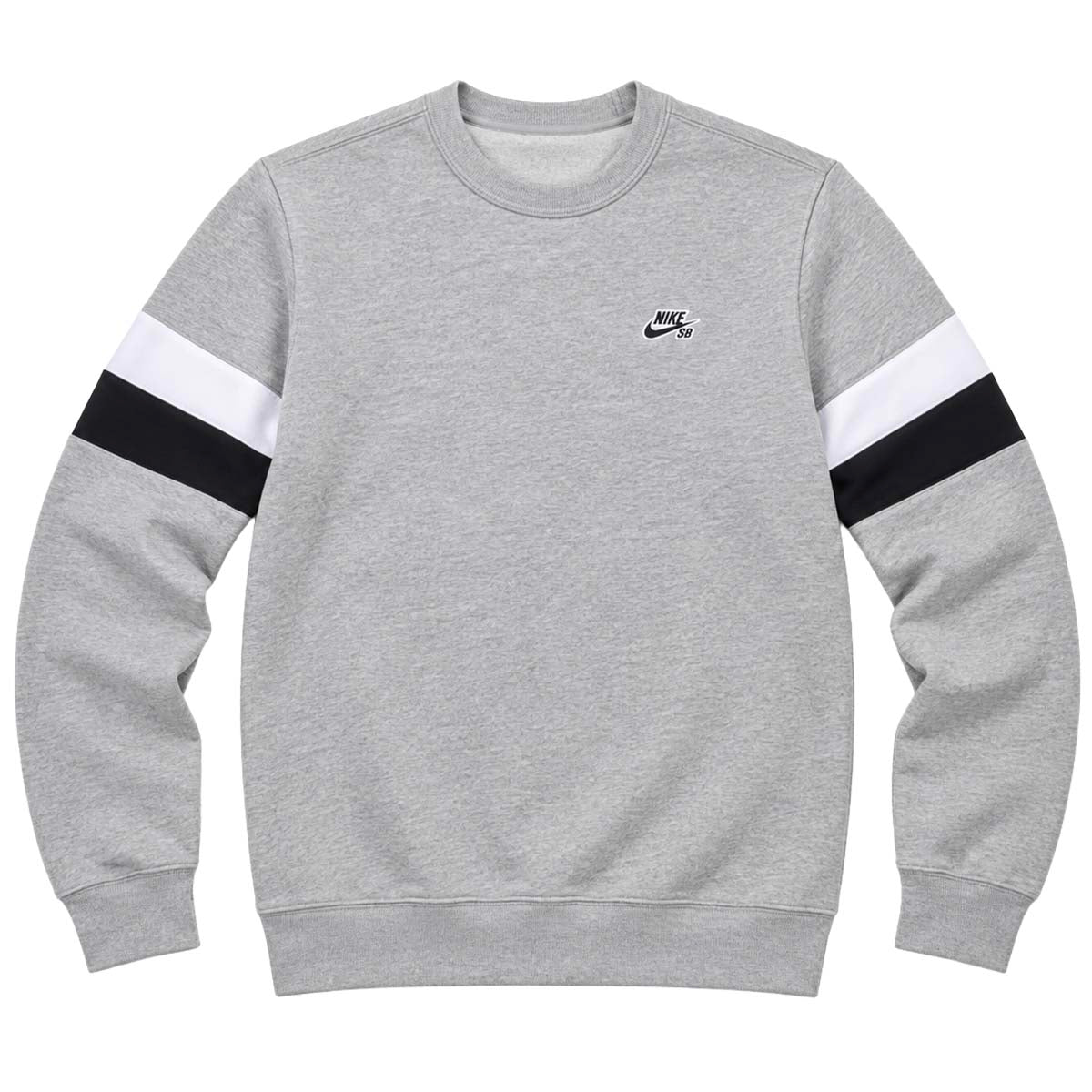 Nike SB - Icon Crew Grey Heather