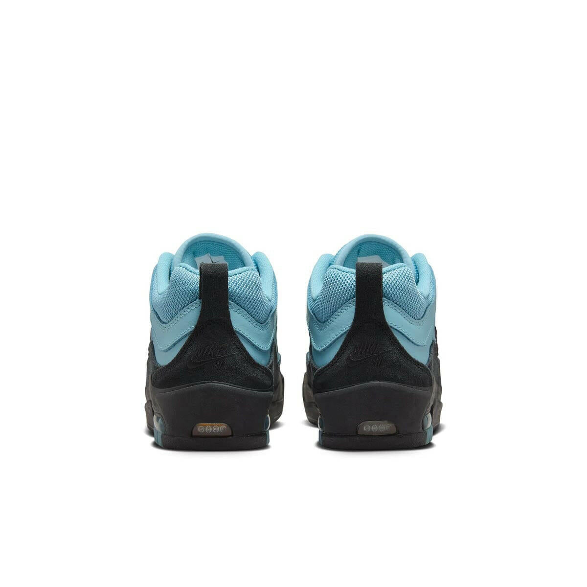 Nike SB - Ishod Air Max Shoes Denim Turquoise/Black.