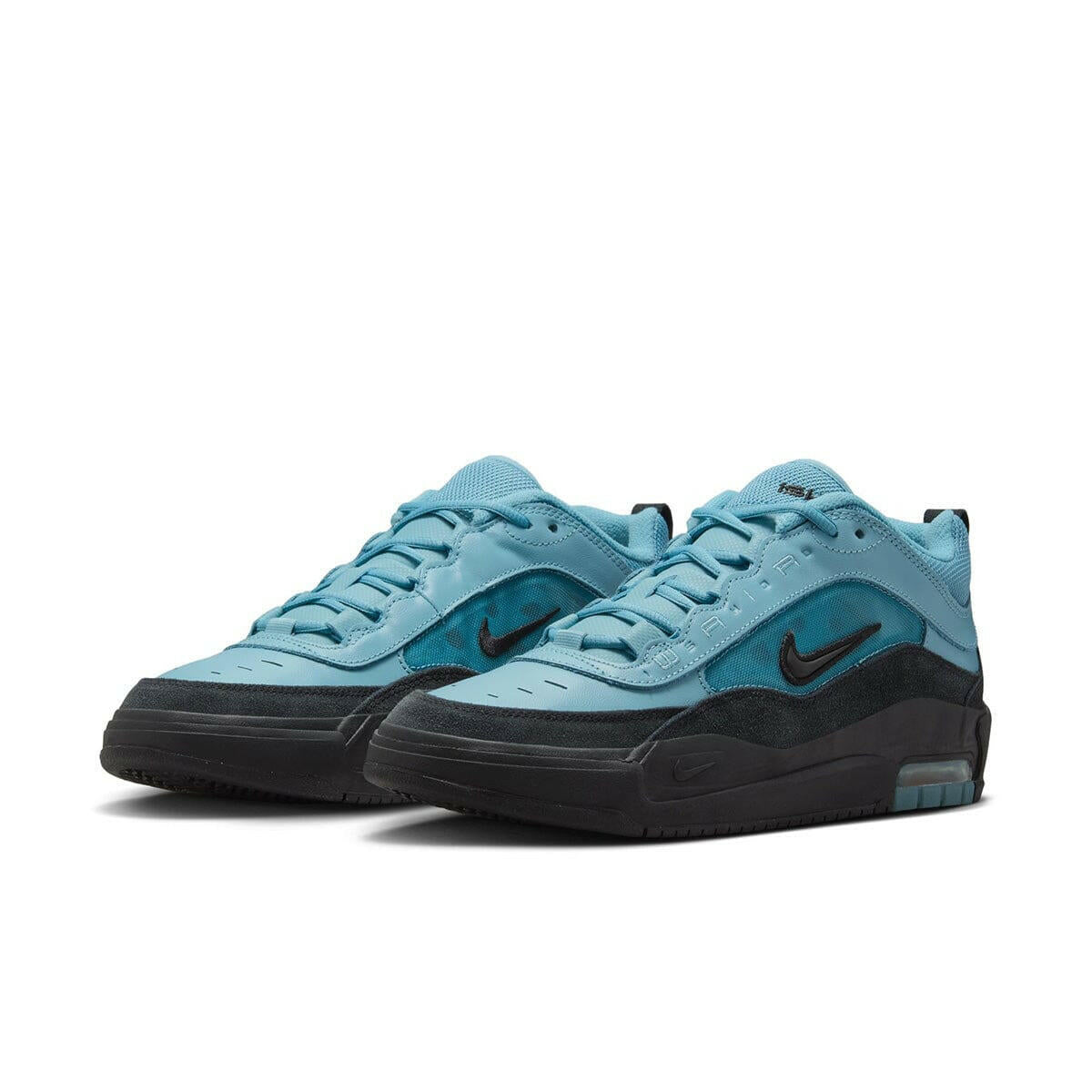 Nike SB - Ishod Air Max Shoes Denim Turquoise/Black.