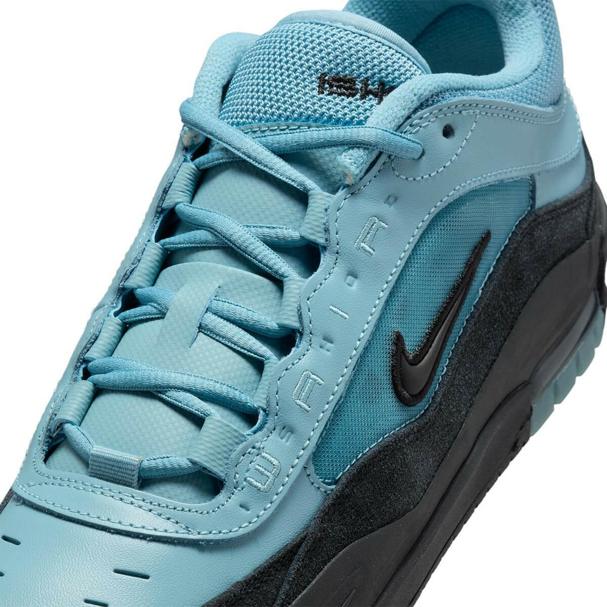 Nike SB - Ishod Air Max Shoes Denim Turquoise/Black.