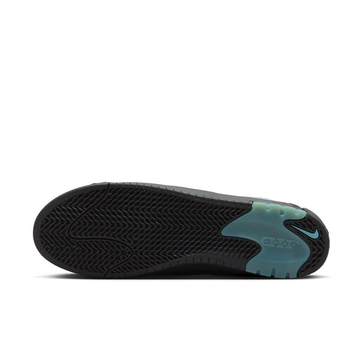 Nike SB - Ishod Air Max Shoes Denim Turquoise/Black.