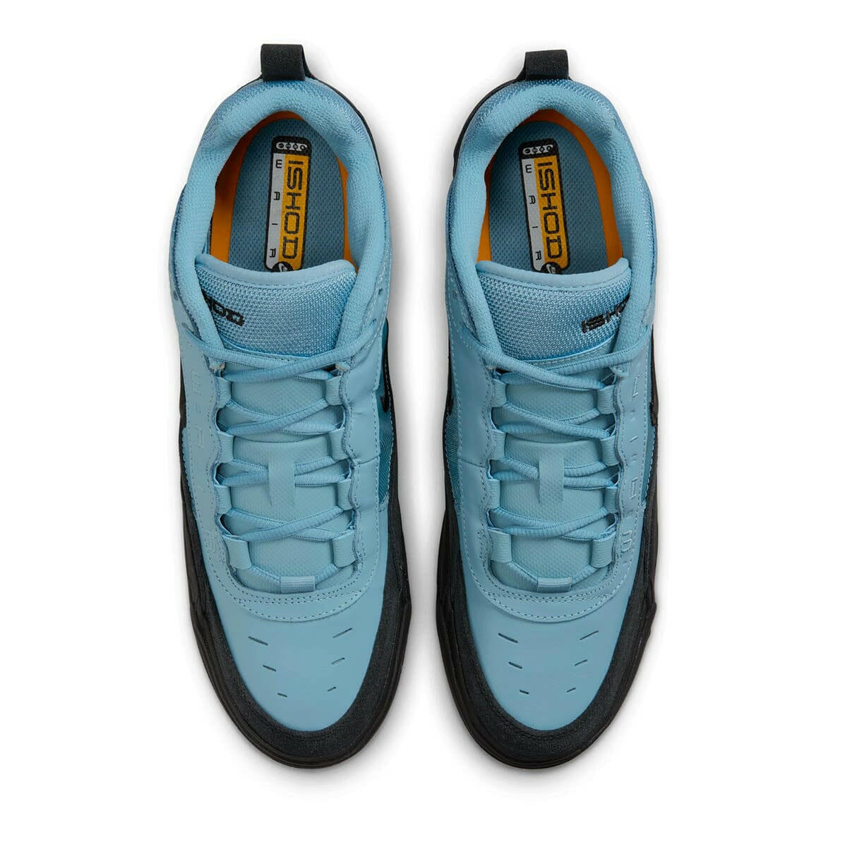 Nike SB - Ishod Air Max Shoes Denim Turquoise/Black.