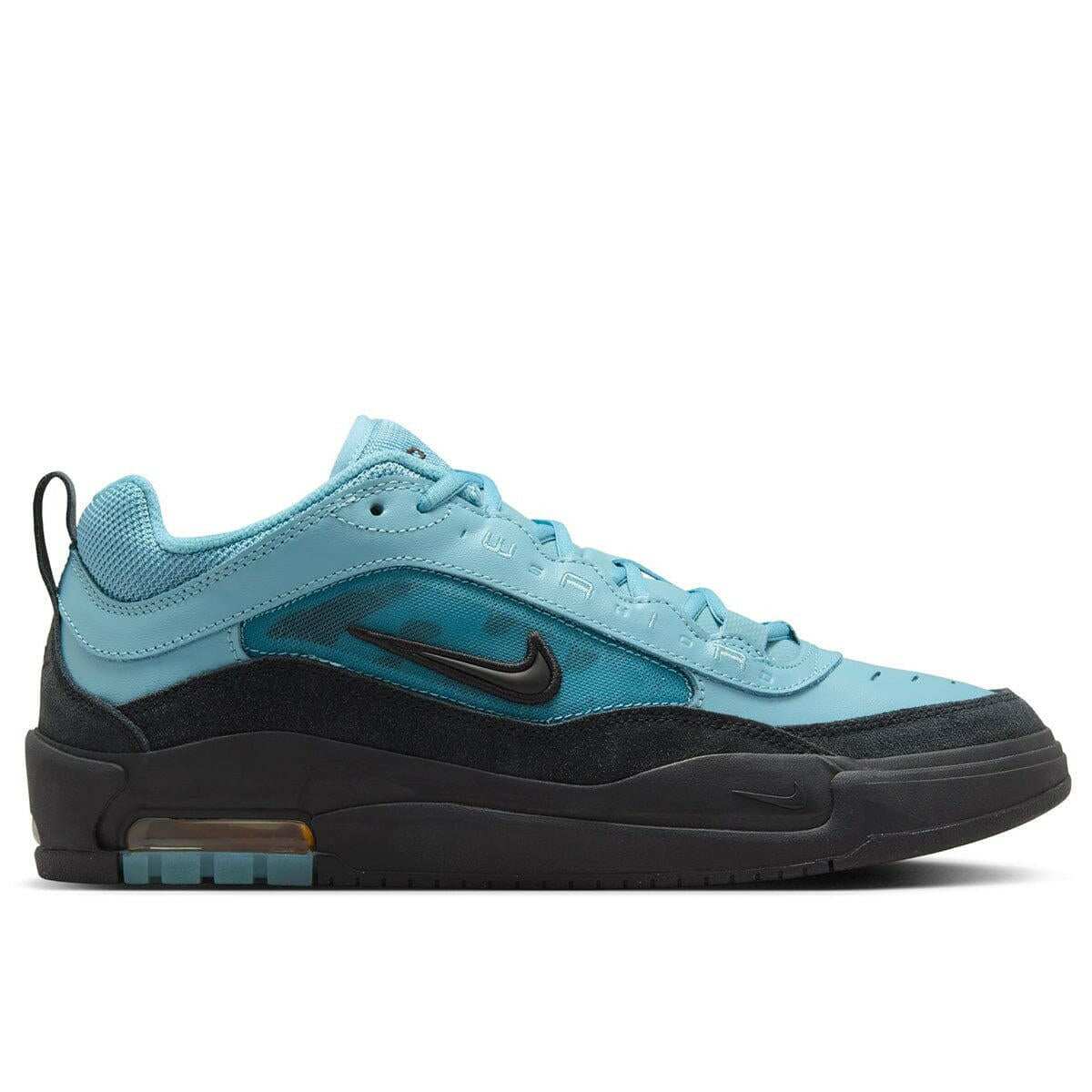Nike SB - Ishod Air Max Shoes Denim Turquoise/Black.