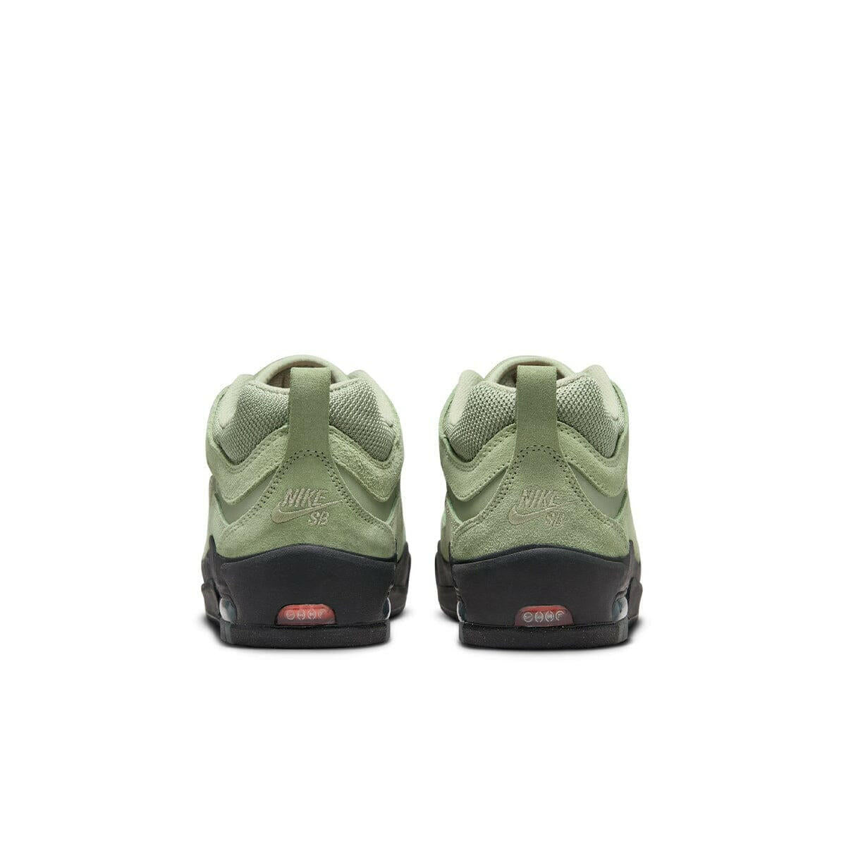 Nike SB - Ishod Air Max Shoes Oil Green.