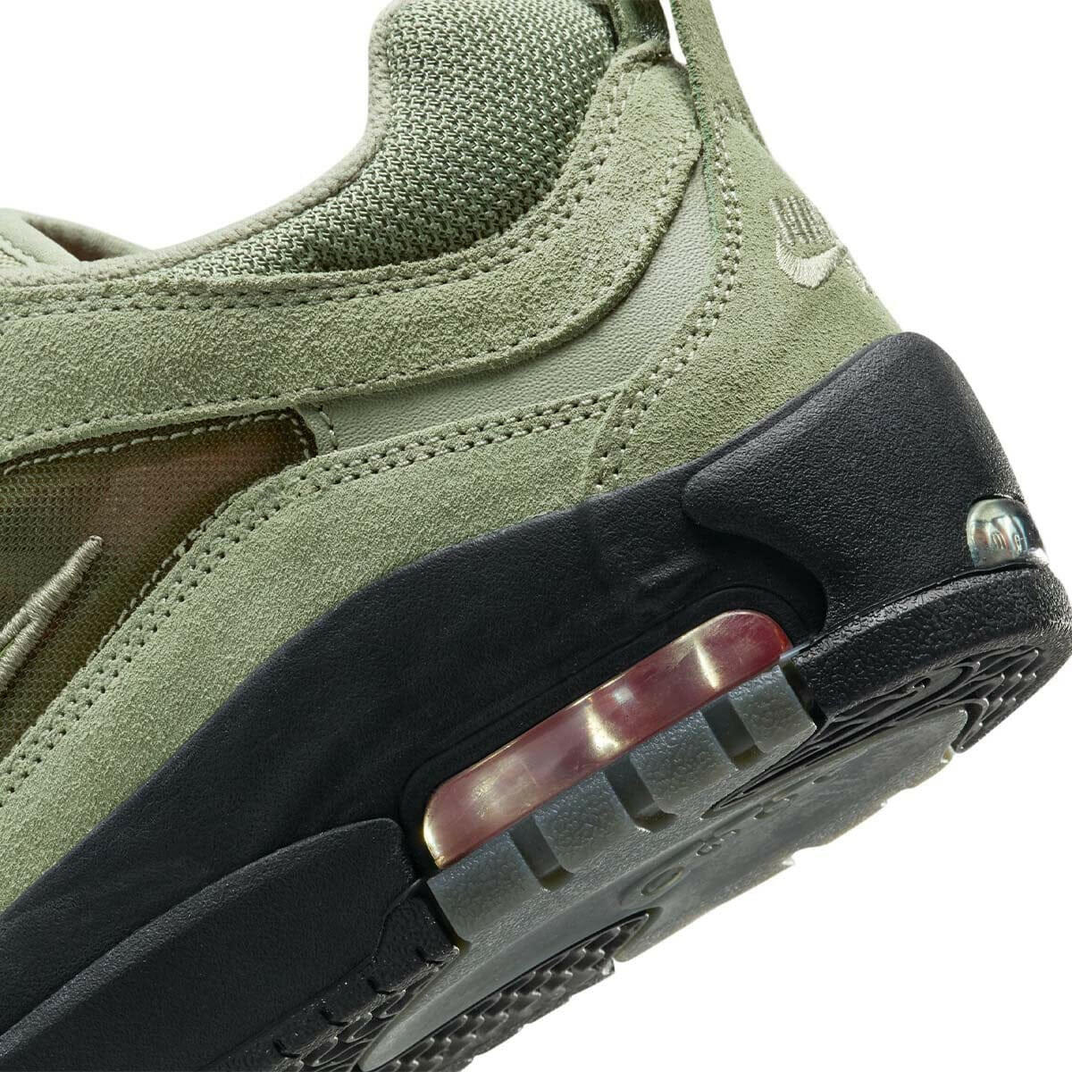 Nike SB - Ishod Air Max Shoes Oil Green.
