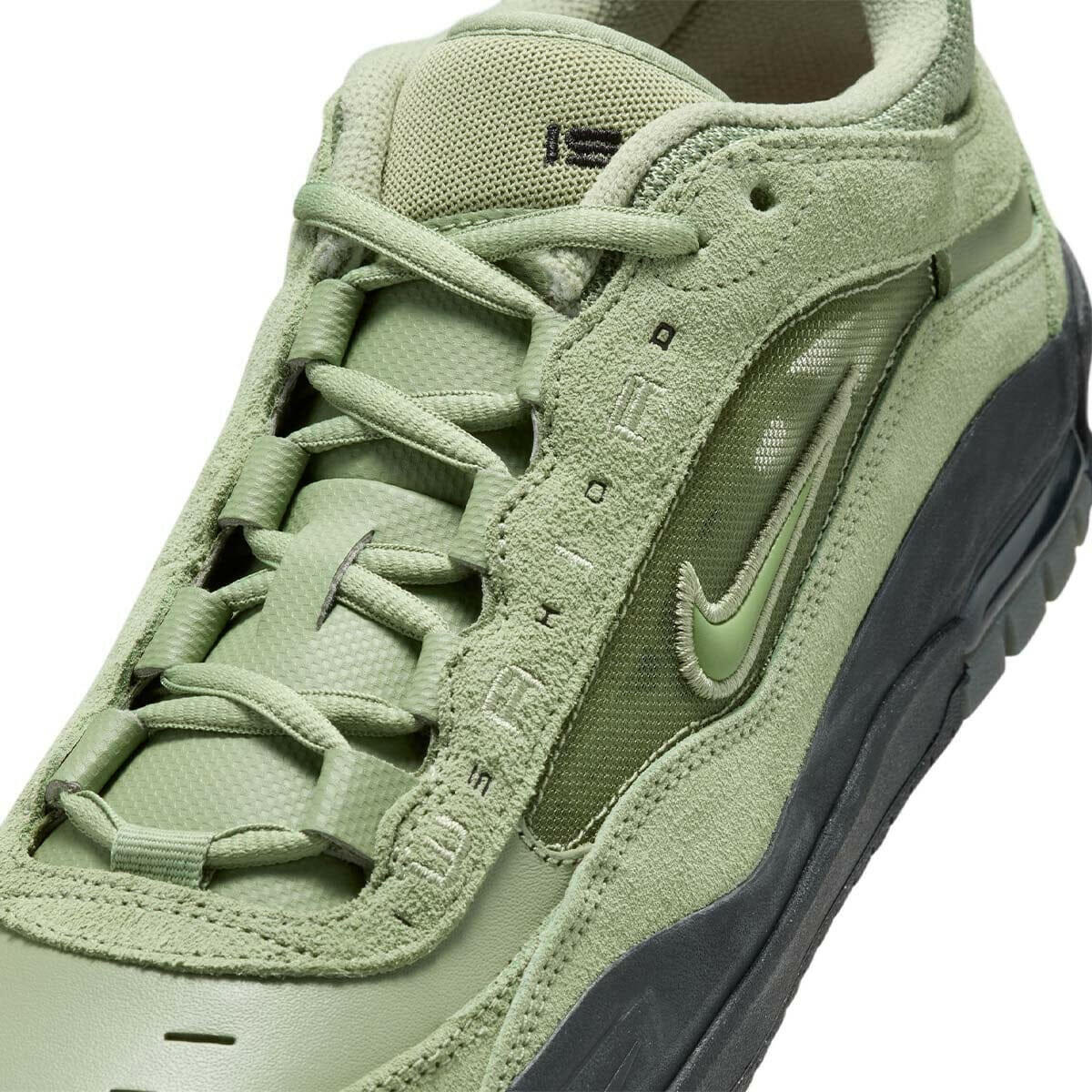 Nike SB - Ishod Air Max Shoes Oil Green.