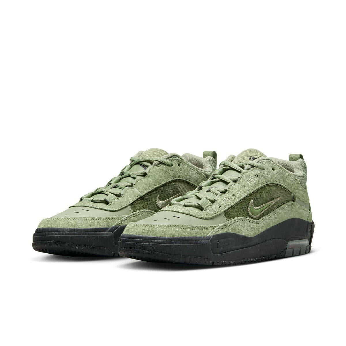Nike SB - Ishod Air Max Shoes Oil Green.