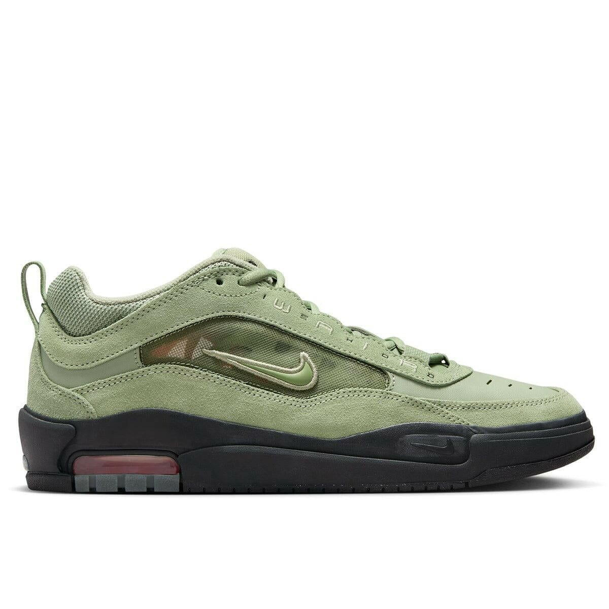 Nike SB - Ishod Air Max Shoes Oil Green.
