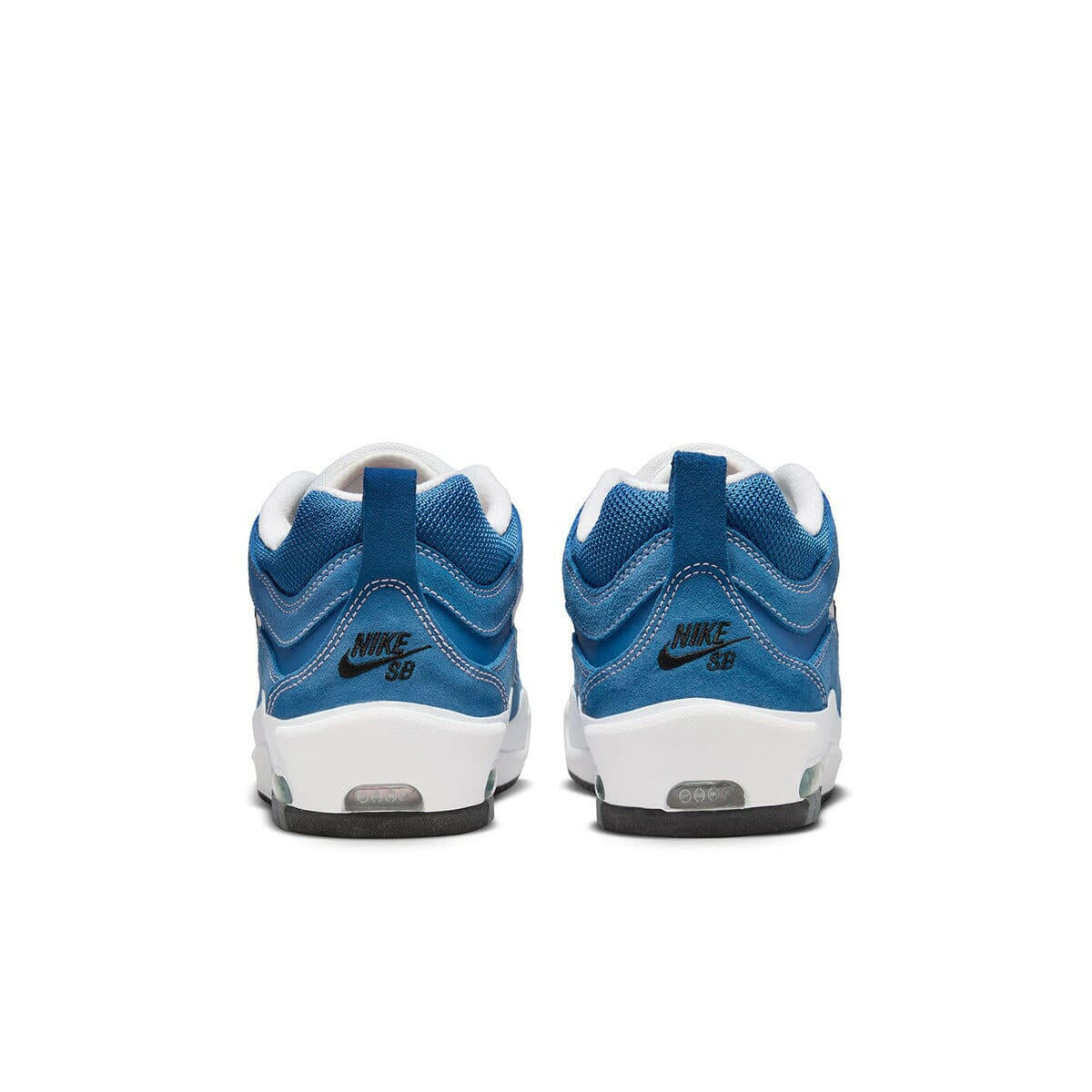 Nike SB - Ishod Air Max Shoes Star Blue/Black-White-Mem Soft Pink.