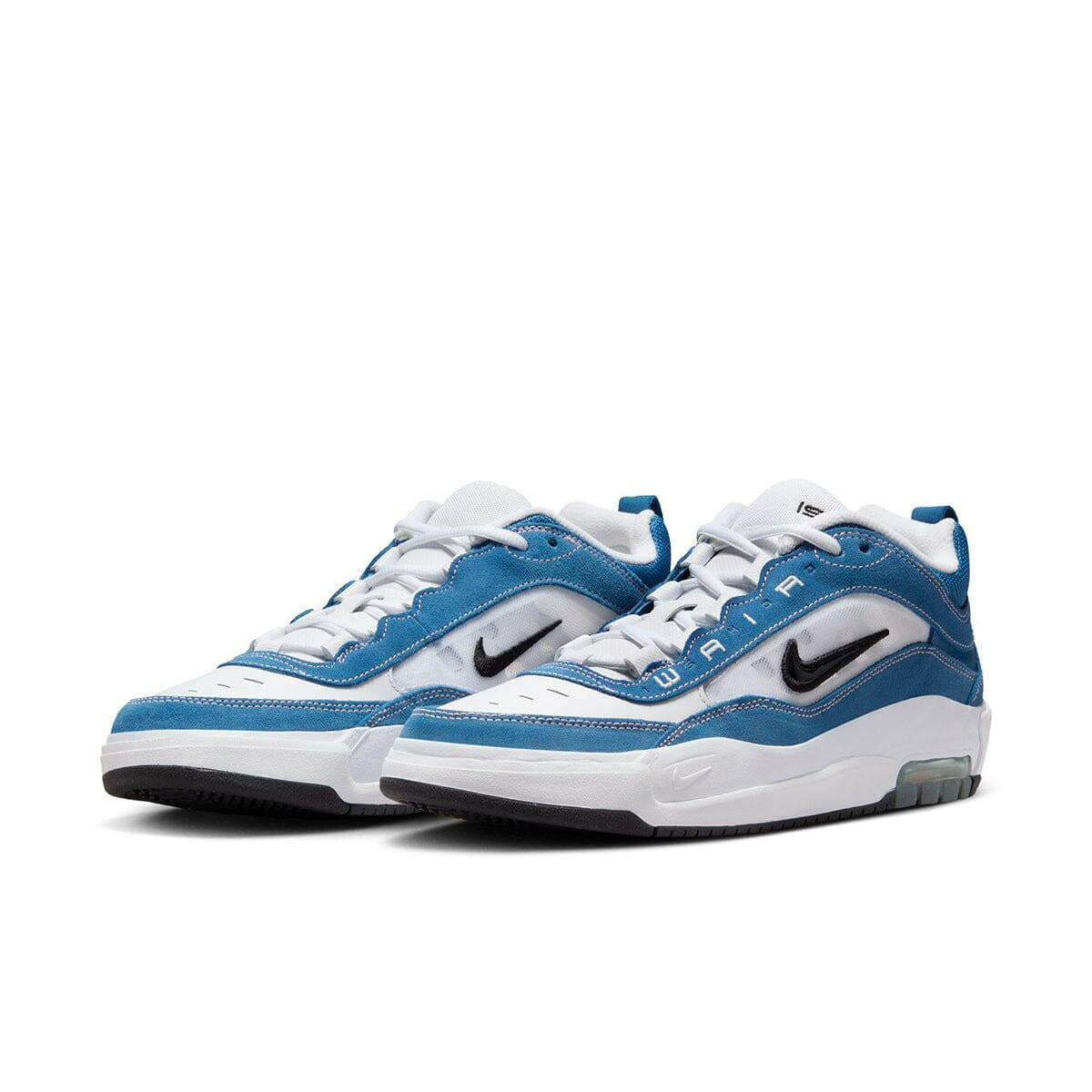 Nike SB - Ishod Air Max Shoes Star Blue/Black-White-Mem Soft Pink.
