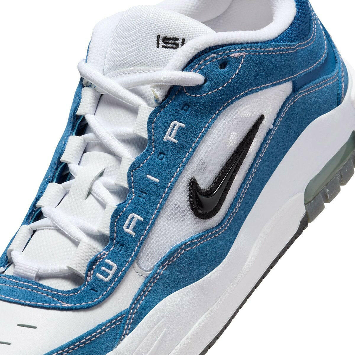 Nike SB - Ishod Air Max Shoes Star Blue/Black-White-Mem Soft Pink.