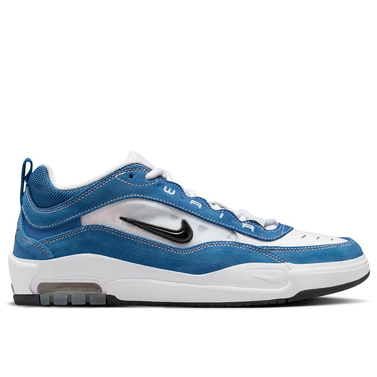 Nike SB - Ishod Air Max Shoes Star Blue/Black-White-Mem Soft Pink.