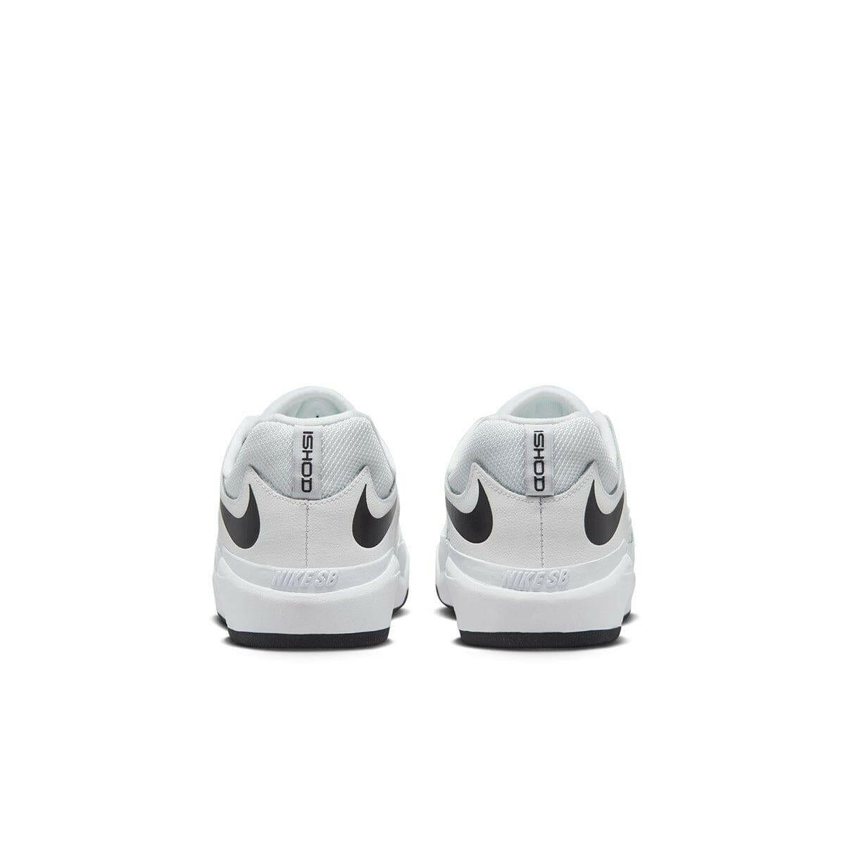 Nike SB - Ishod Premium Shoes White/Black-White-Black.