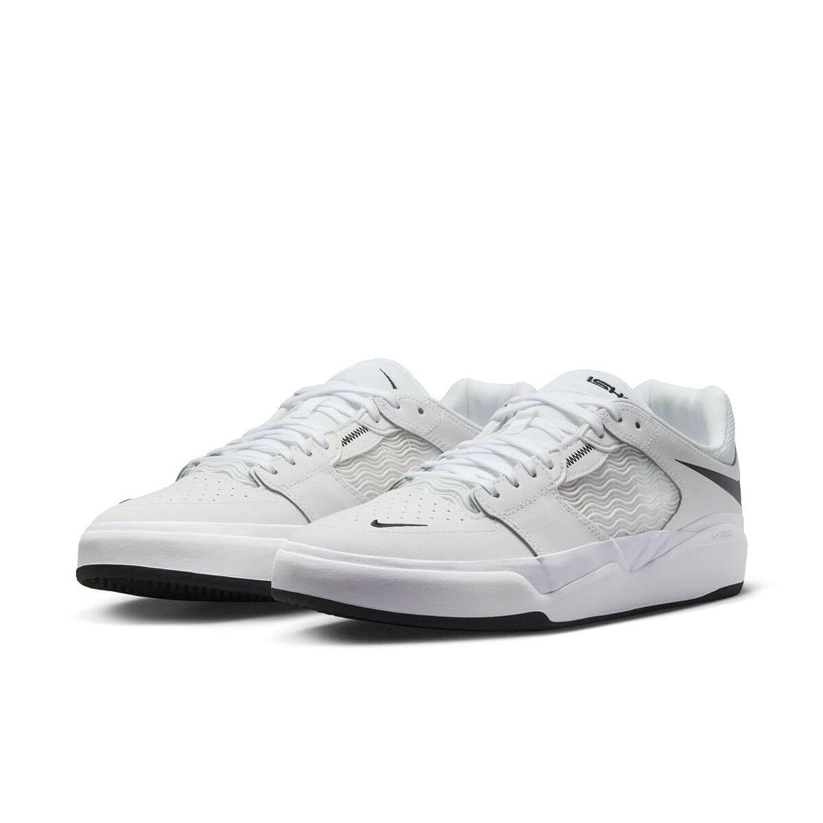 Nike SB - Ishod Premium Shoes White/Black-White-Black.